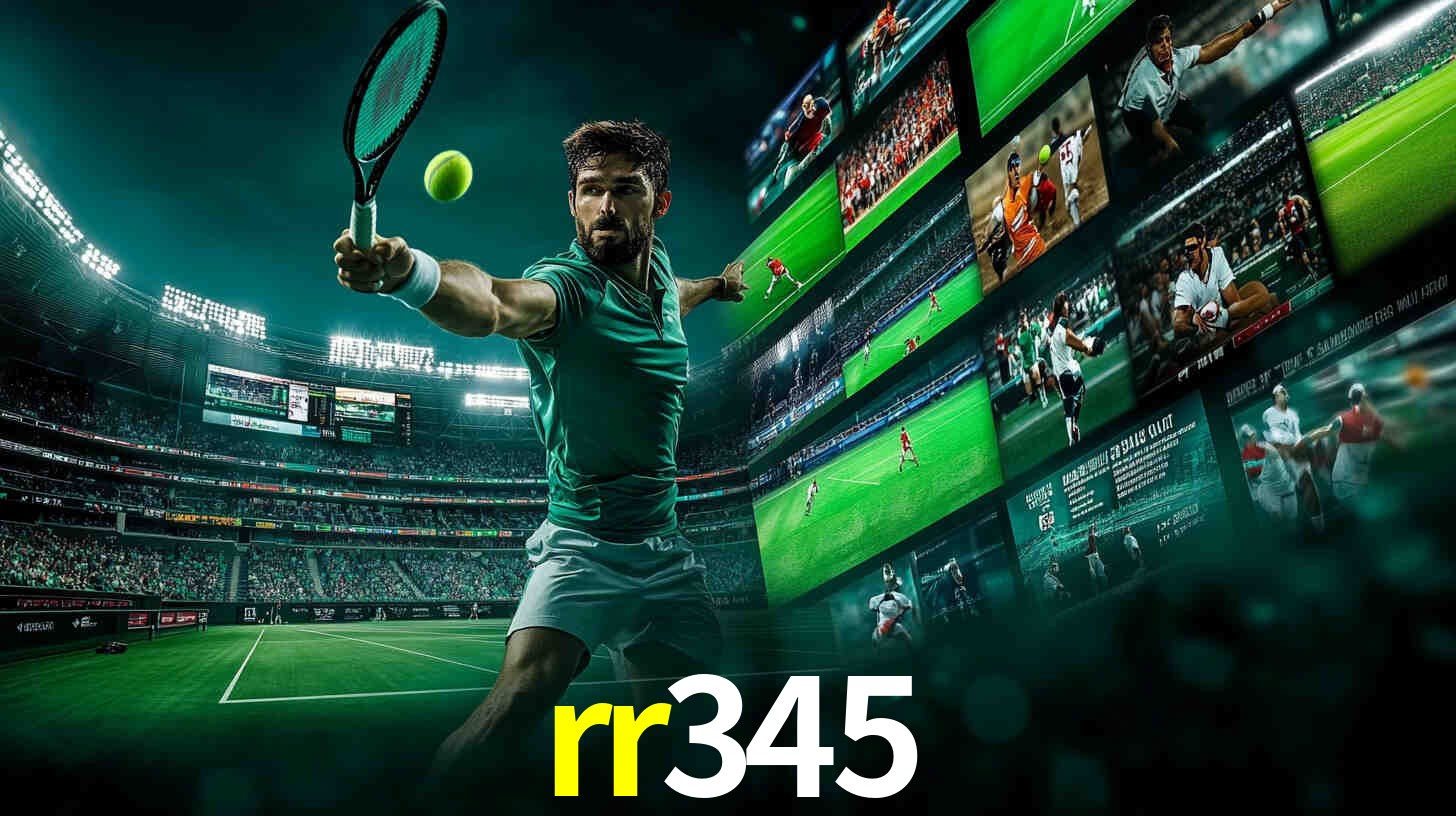 Descubra a Magia dos Jogos de Arcade no rr345