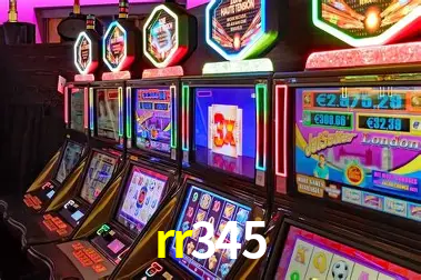 Descubra a Magia dos Jogos de Arcade no rr345