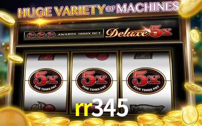 Descubra o Mundo do Cassino Online com rr345