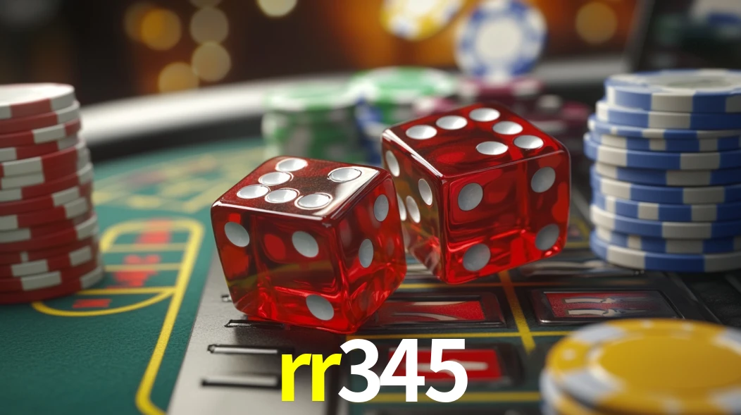 Roulette Table rr345