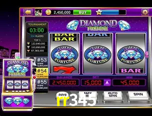 Descubra o Mundo do Cassino Online com rr345