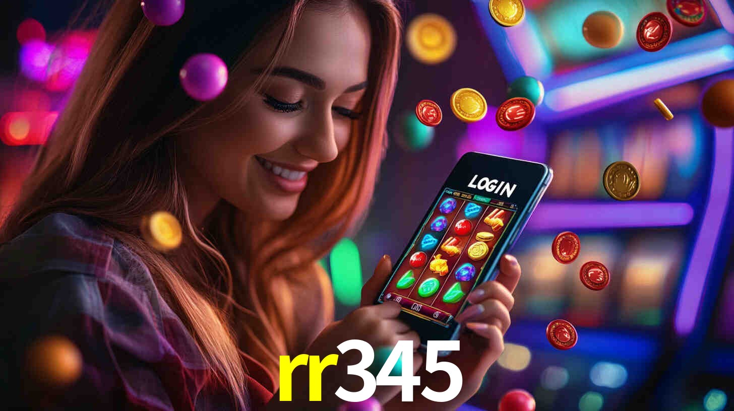 Experimente o Login Seguro Premium no rr345