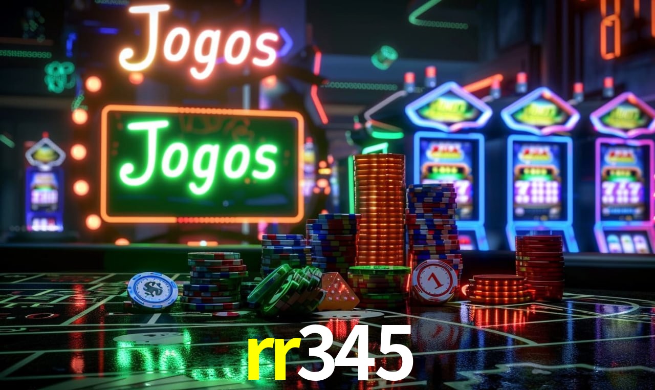 Bônus Generosos e Exclusivos no rr345 para Você!