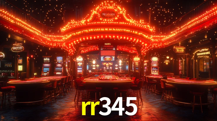 rr345 App Interface